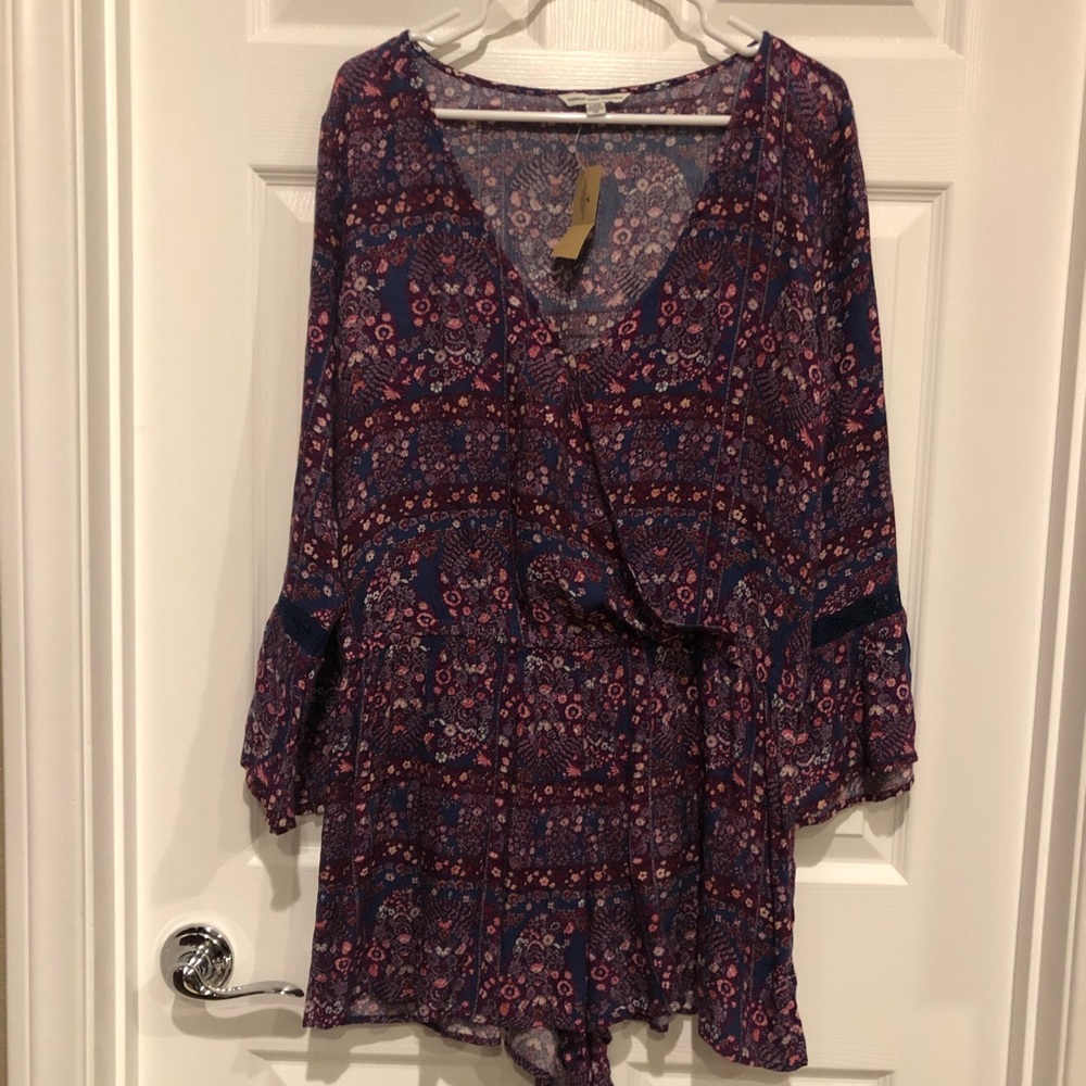 American Eagle Romper